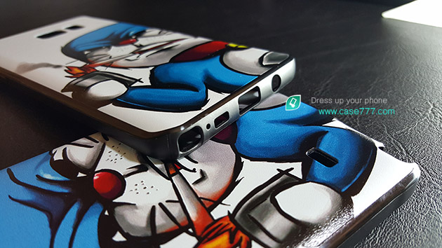 เคสโดเรมอน Note 5